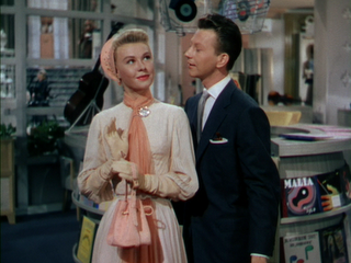 call me madam donald o'connor public relations